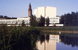 Finlandia Hall